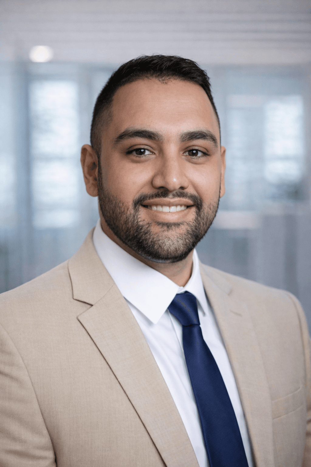 Nilan Hirani